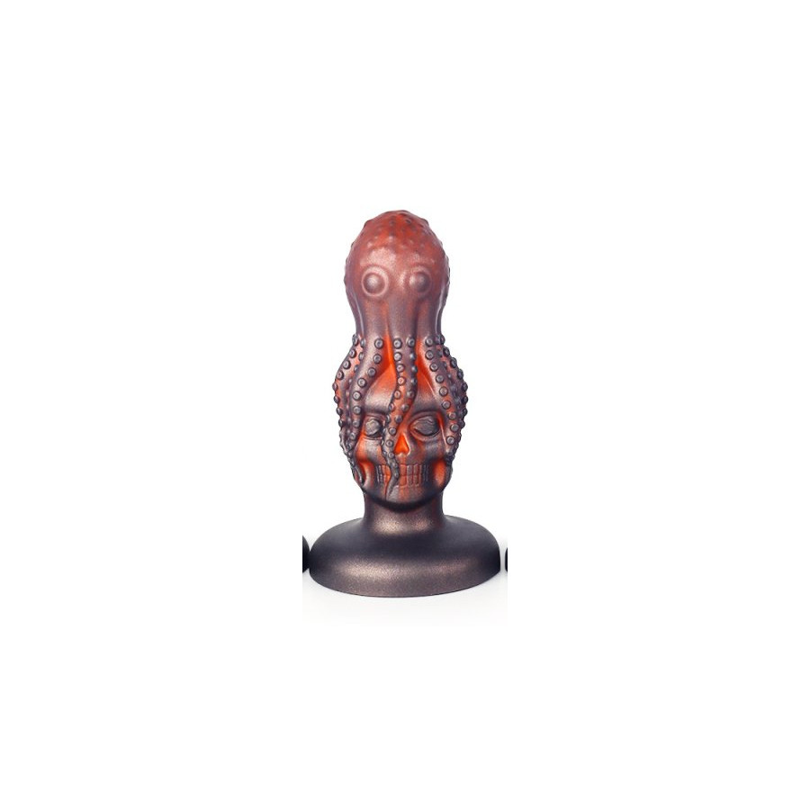 Octoskull 3XL 23 x 10.5cm plug