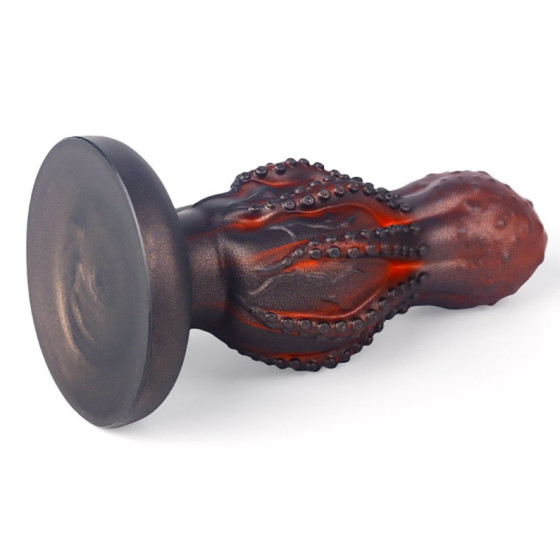 Octoskull 3XL 23 x 10.5cm plug