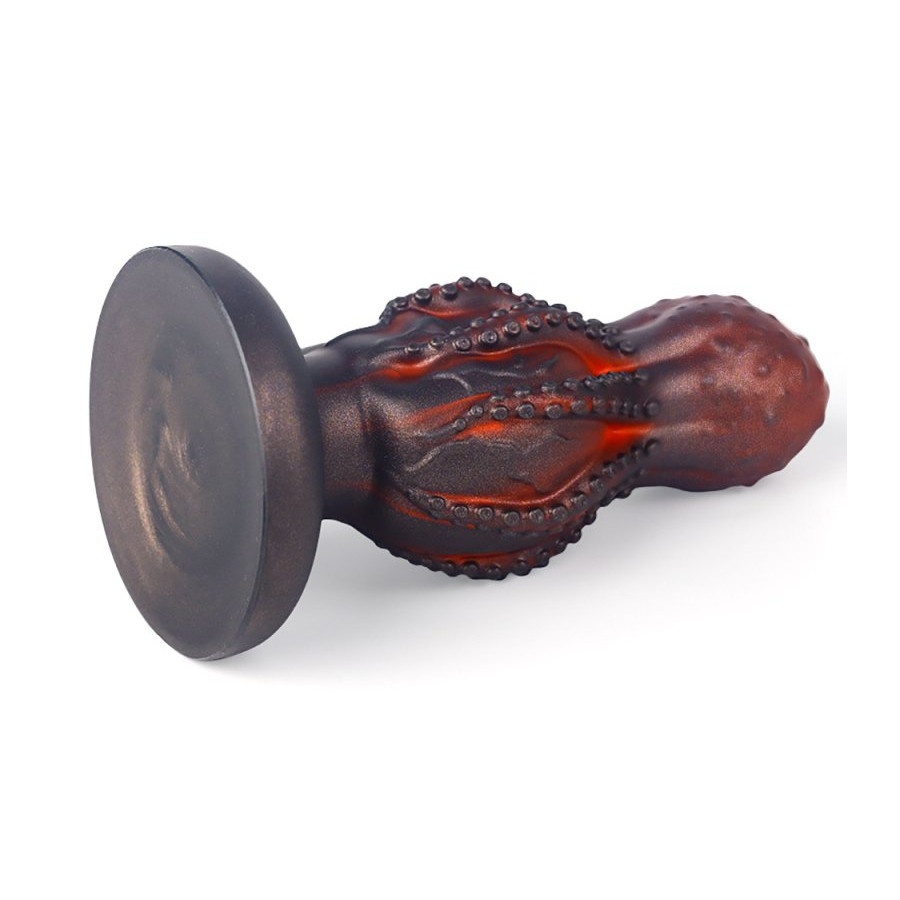 Octoskull 3XL 23 x 10.5cm plug