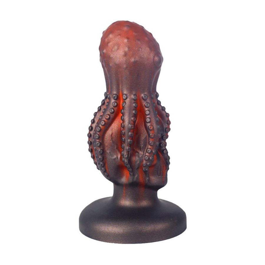 Octoskull 3XL 23 x 10.5cm plug