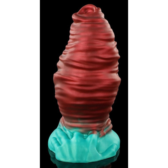 Gode Red Worm S 9 x 4.5cm