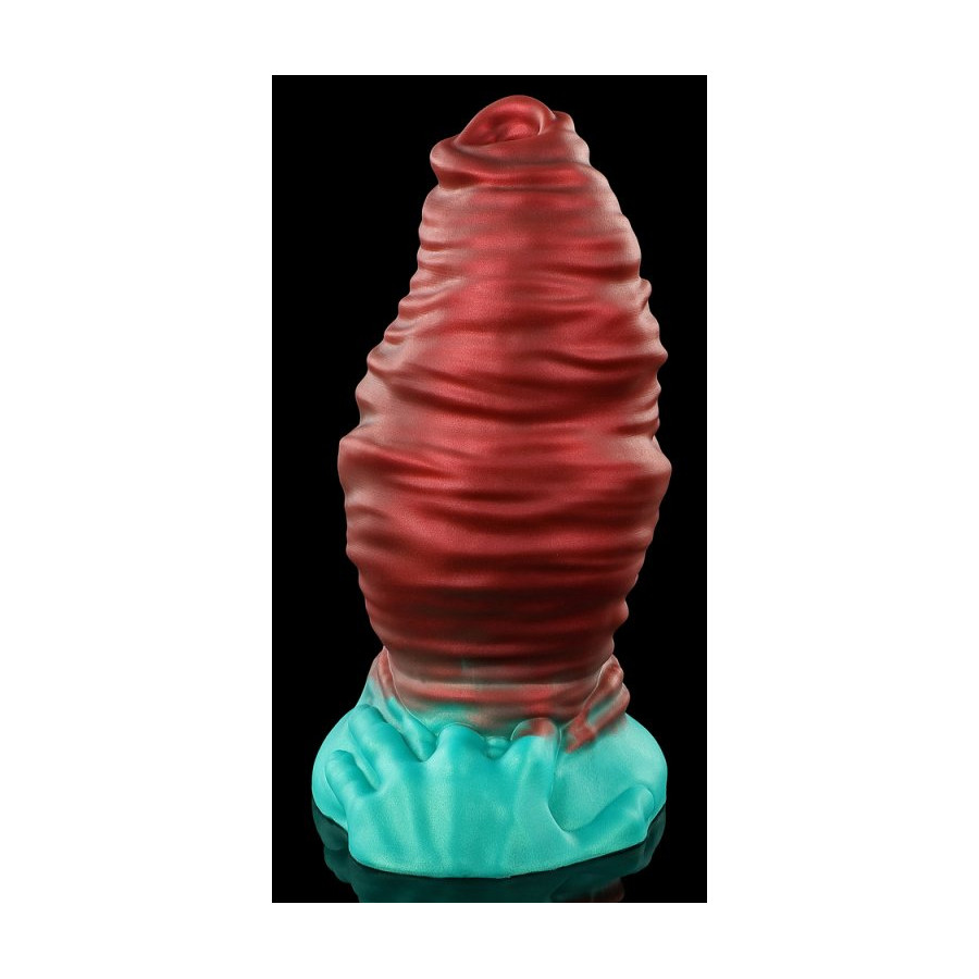 Gode Red Worm S 9 x 4.5cm