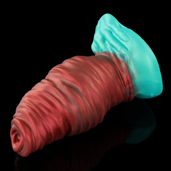 Gode Red Worm S 9 x 4.5cm