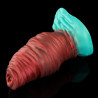 Gode Red Worm S 9 x 4.5cm