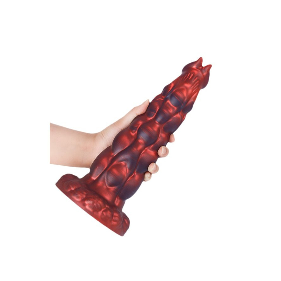 Plug Heyak S 18 x 5.5 cm Rouge