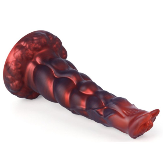 Plug Heyak S 18 x 5.5 cm Rouge