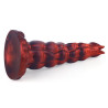 Plug Heyak S 18 x 5.5 cm Rouge