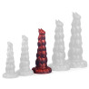 Plug Heyak L 24 x 7.5 cm Rouge