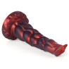 Plug Heyak L 24 x 7.5 cm Rouge