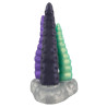 Triple Gode Tri Tentak 19 x 9.5cm