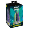 Triple Gode Tri Tentak 19 x 9.5cm
