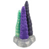 Triple Gode Tri Tentak 19 x 9.5cm