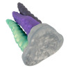 Triple Gode Tri Tentak 19 x 9.5cm