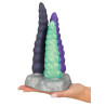 Triple Gode Tri Tentak 19 x 9.5cm