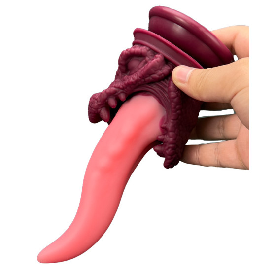 Gode Drakon Tongue 15 x 5cm
