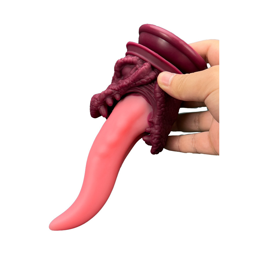 Gode Drakon Tongue 15 x 5cm