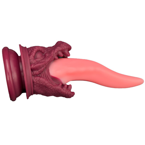 Gode Drakon Tongue 15 x 5cm