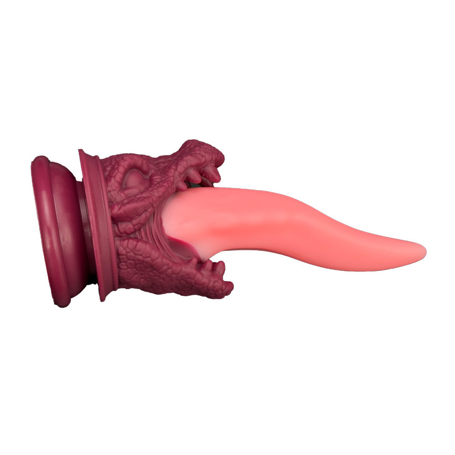 Gode Drakon Tongue 15 x 5cm