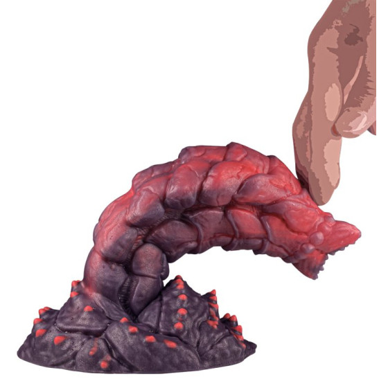 Gode Tatoo Flower 17 x 6.8cm