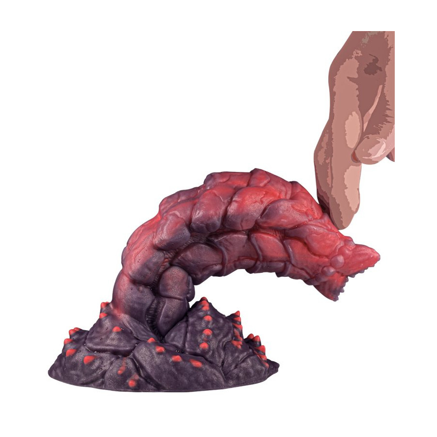 Gode Tatoo Flower 17 x 6.8cm