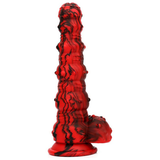 Gode Rastabul 18 x 5.5cm Rouge