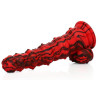 Gode Rastabul 18 x 5.5cm Rouge