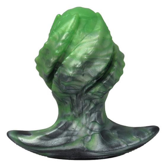 Plug Bulluk S 6.5 x 4 cm Vert