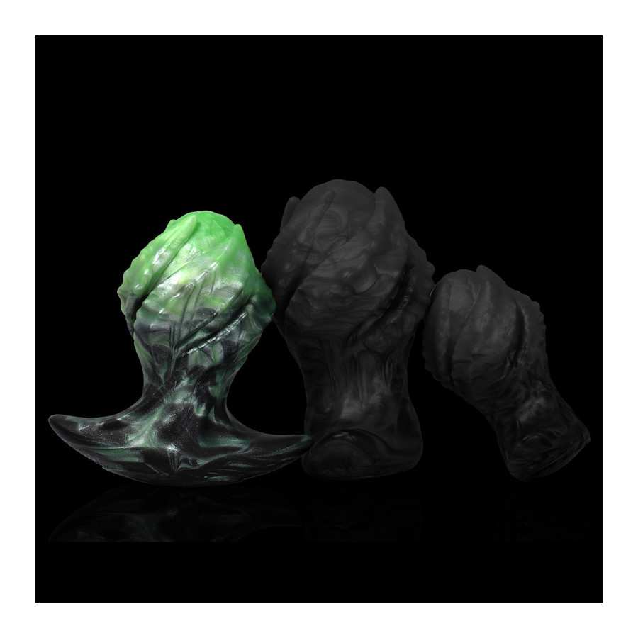 Plug Bulluk M 7.5 x 5 cm Vert