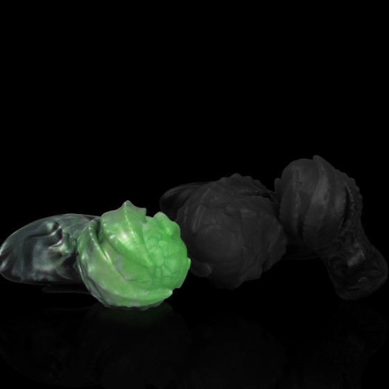 Plug Bulluk M 7.5 x 5 cm Vert