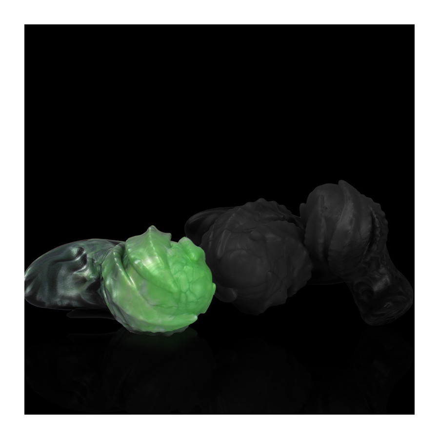 Plug Bulluk M 7.5 x 5 cm Vert