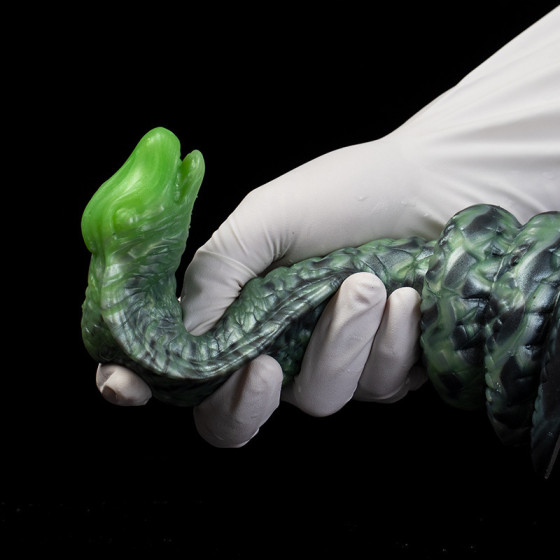 Gode Snuk 16 x 5.5 cm Vert