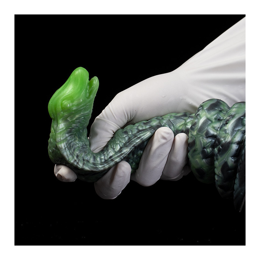 Gode Snuk 16 x 5.5 cm Vert