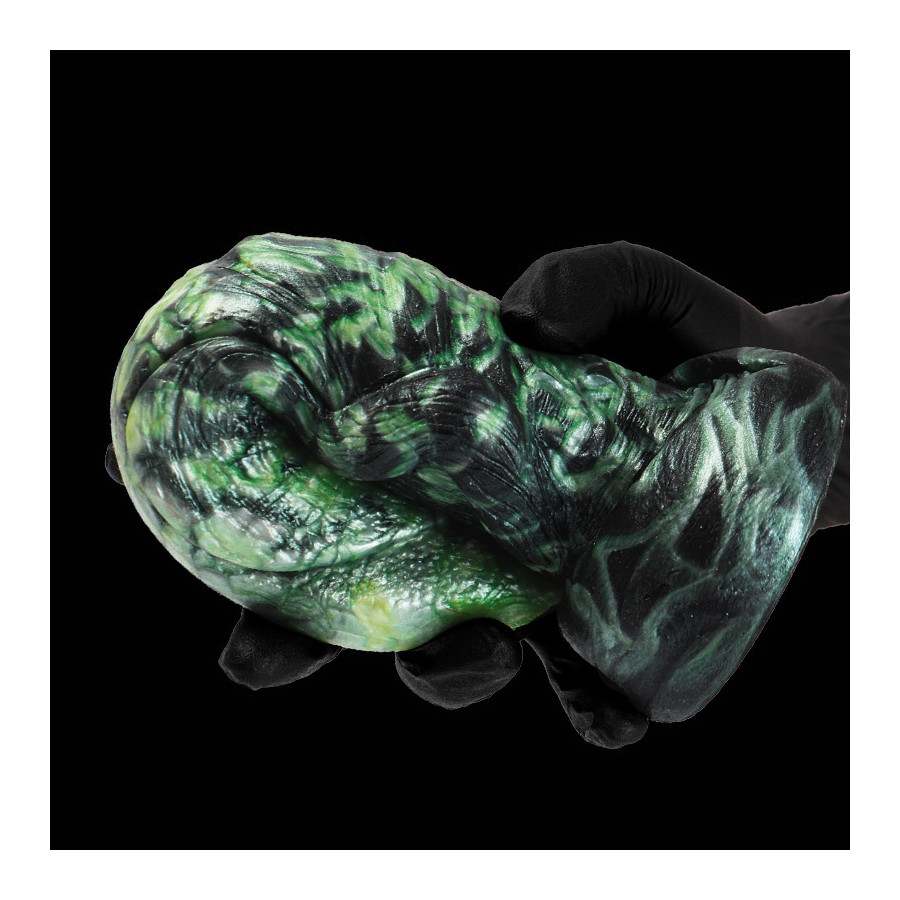 Gode Nebuk 19 x 6.5 cm Vert