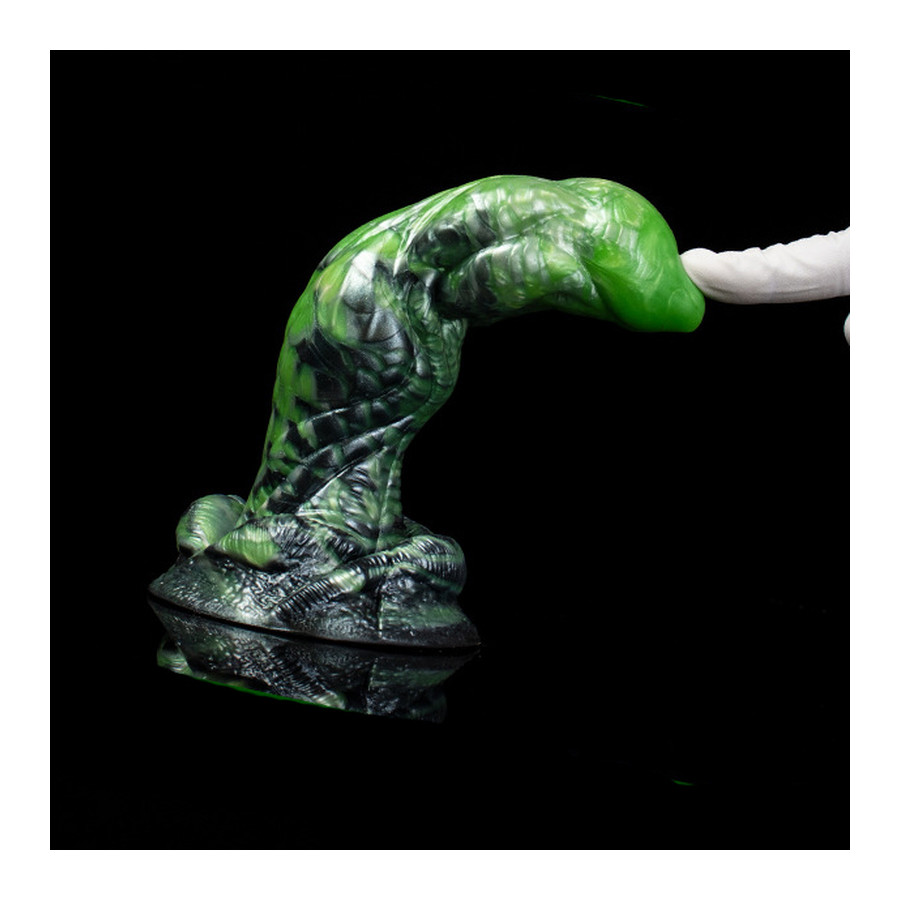 Gode Nebuk 19 x 6.5 cm Vert