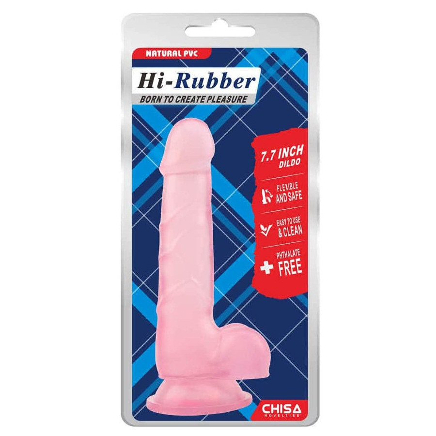 Gode Rose Hi-Rubber 14 x 3.6 cm