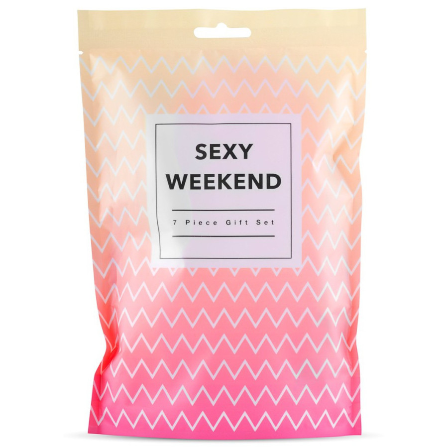 Coffret LoveBoxxx Week-end 7 Sextoys