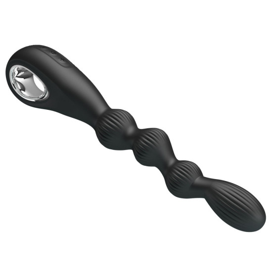 Boules Anales Vibrantes FEDERER 13.5 x 2.7cm