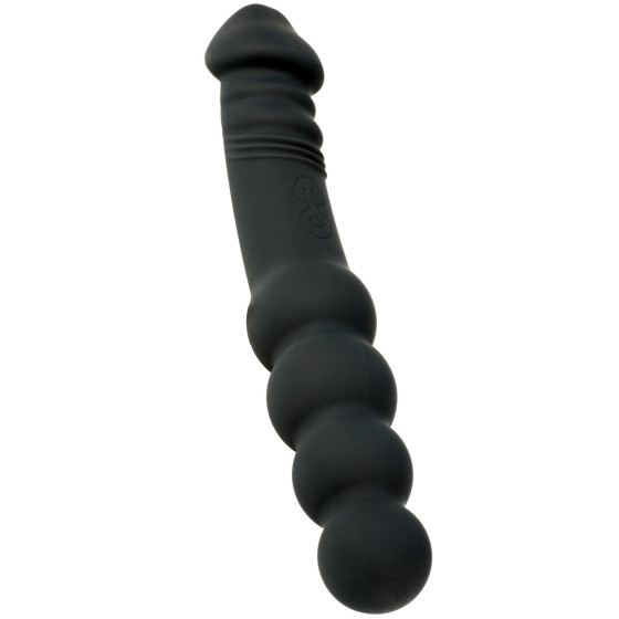 Double Gode Vibrant Dick'n Balls 23 x 4cm