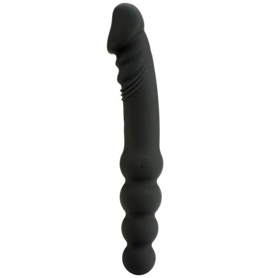 Double Gode Vibrant Dick'n Balls 23 x 4cm