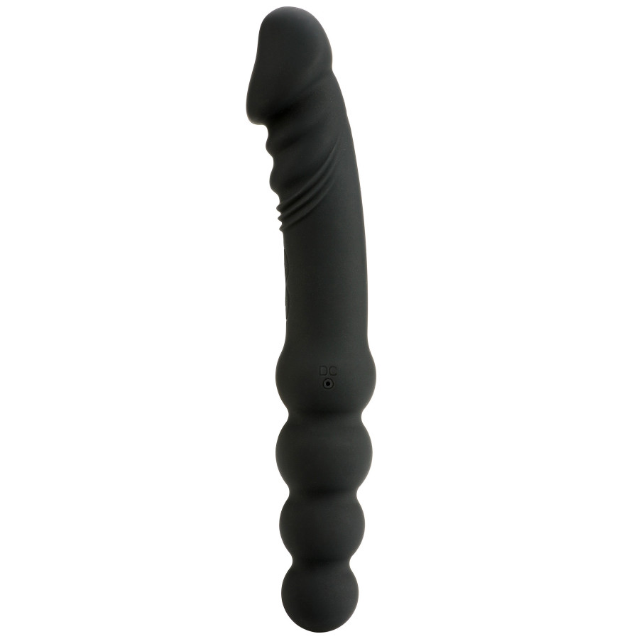 Double Gode Vibrant Dick'n Balls 23 x 4cm