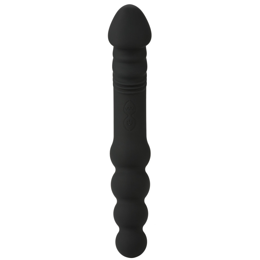 Double Gode Vibrant Dick'n Balls 23 x 4cm