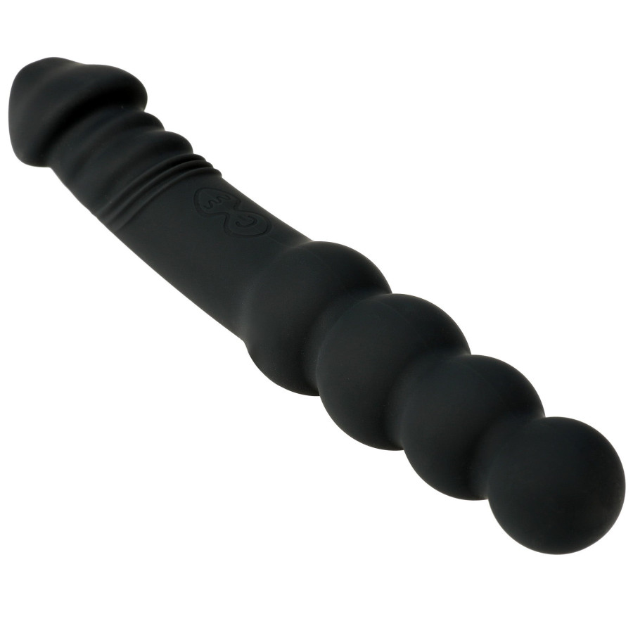 Double Gode Vibrant Dick'n Balls 23 x 4cm