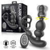 Plug vibrant + Ballstretcher Klark10.5 x 3.5cm