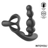 Plug vibrant + Ballstretcher Klark10.5 x 3.5cm
