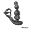 Plug vibrant + Ballstretcher Klark10.5 x 3.5cm