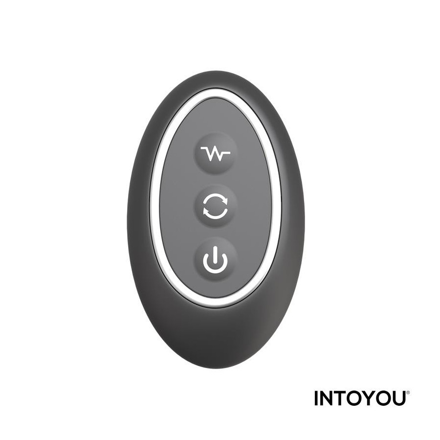 Plug vibrant + Ballstretcher Klark10.5 x 3.5cm