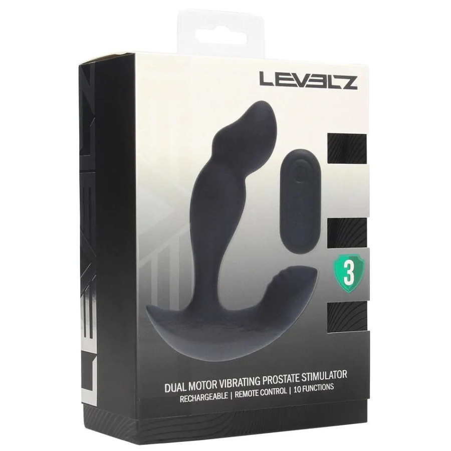 Stimulateur vibrant Scoreez 11 x 3.4cm