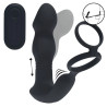 Stimulateur prostatique + Ballstretcher Prosticock 13 x 4cm