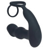 Stimulateur prostatique + Ballstretcher Prosticock 13 x 4cm