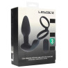 Ballstretcher Plug Dual Vibe 10.5 x 3.8cm